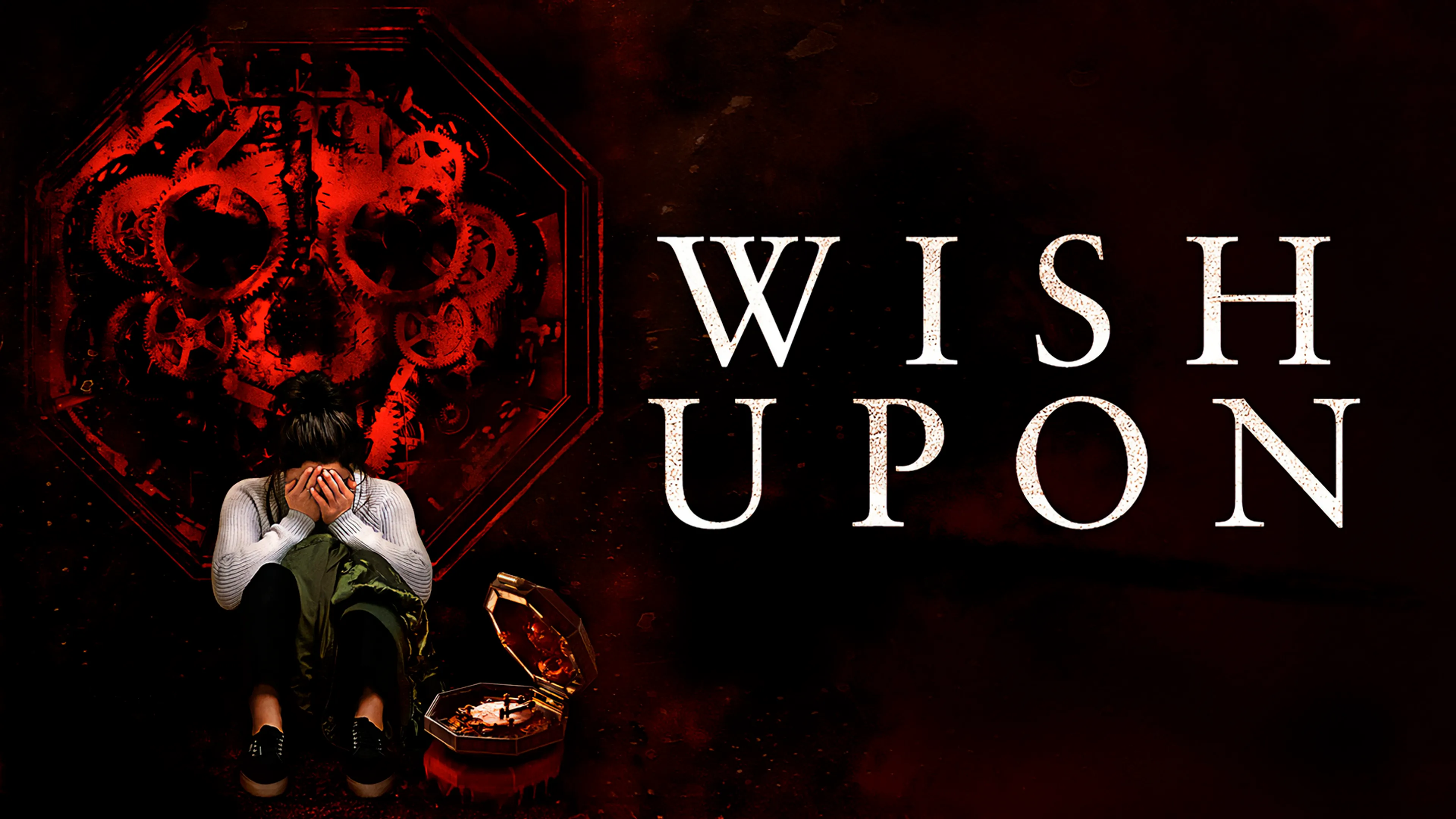 Wish Upon poster